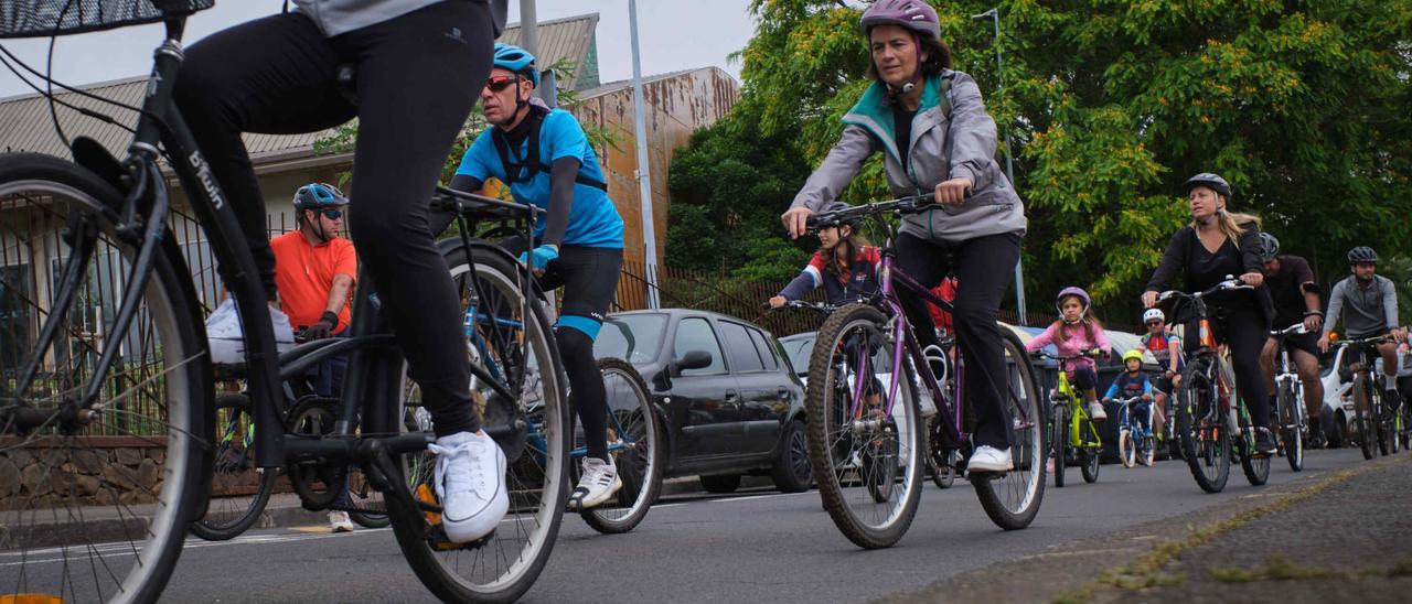 Fiesta de la Bicicleta de La Laguna