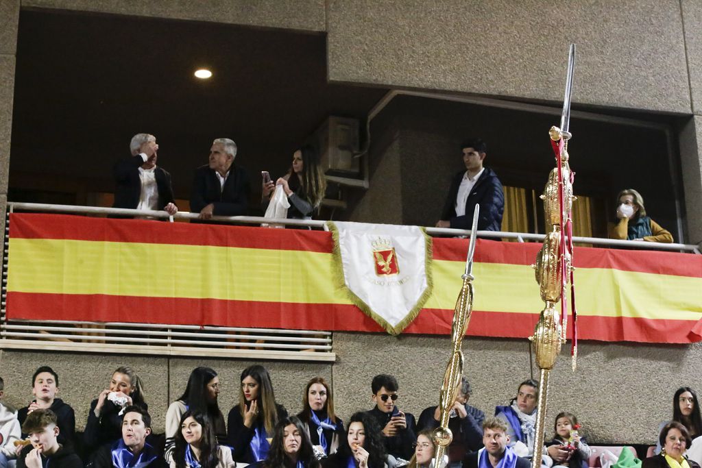 El Viernes Santo de Lorca, en imágenes