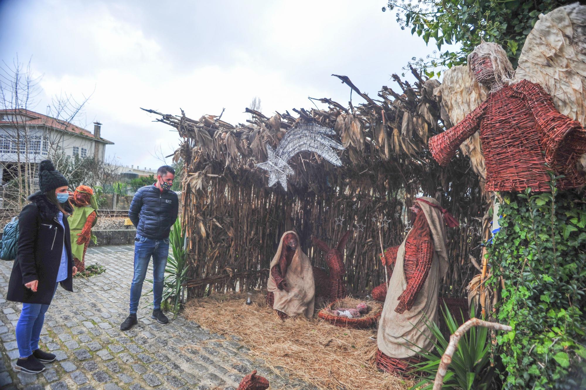 Los lugares mágicos de la Navidad en toda la comarca