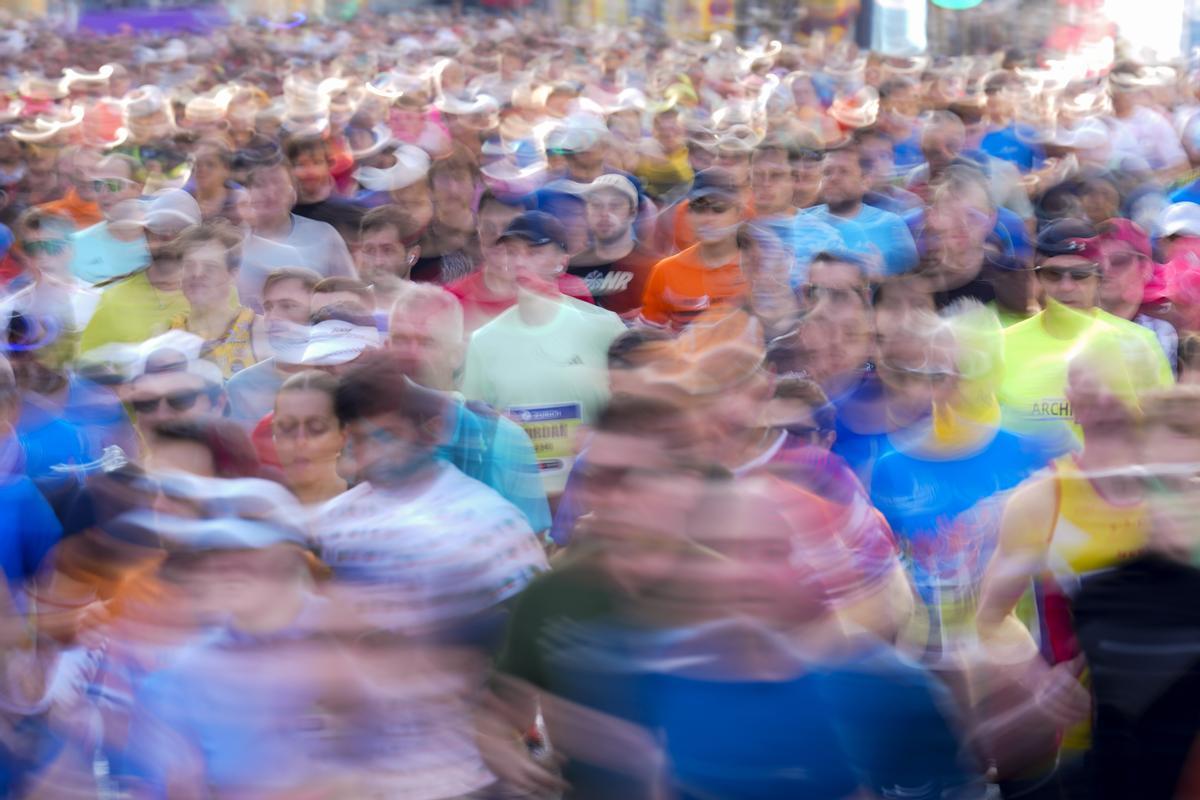 Has participado en la Marató de Barcelona 2024? ¡Búscate en las fotos¡