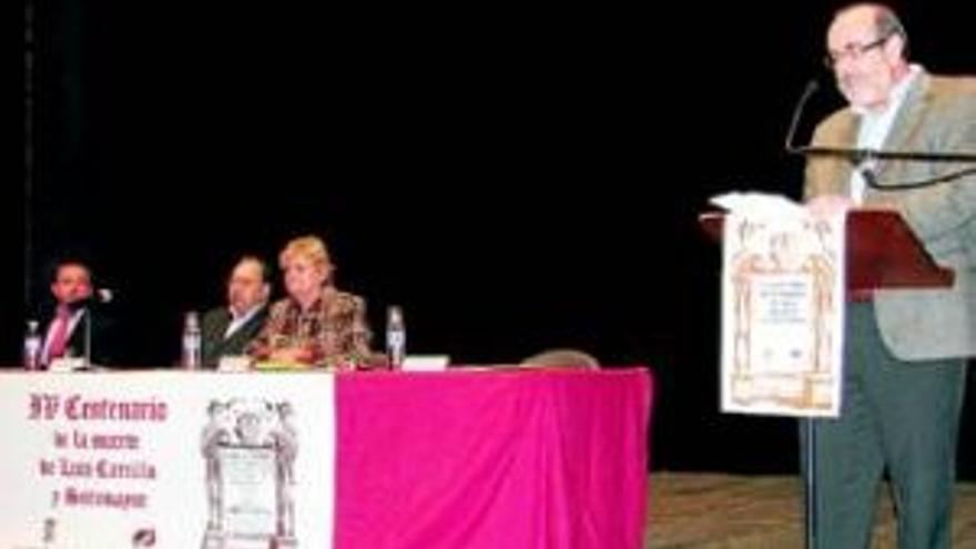 Costa reivindica el valor de la obra de Carrillo de Sotomayor