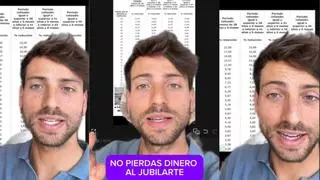 El abogado Andrés Millán advierte sobre la jubilación anticipada voluntaria: “La gente está perdiendo muchísimo dinero”
