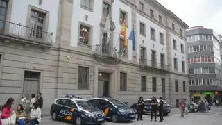 La Audiencia de Pontevedra absuelve al hombre acusado de violar a su expareja en un piso de Santiago