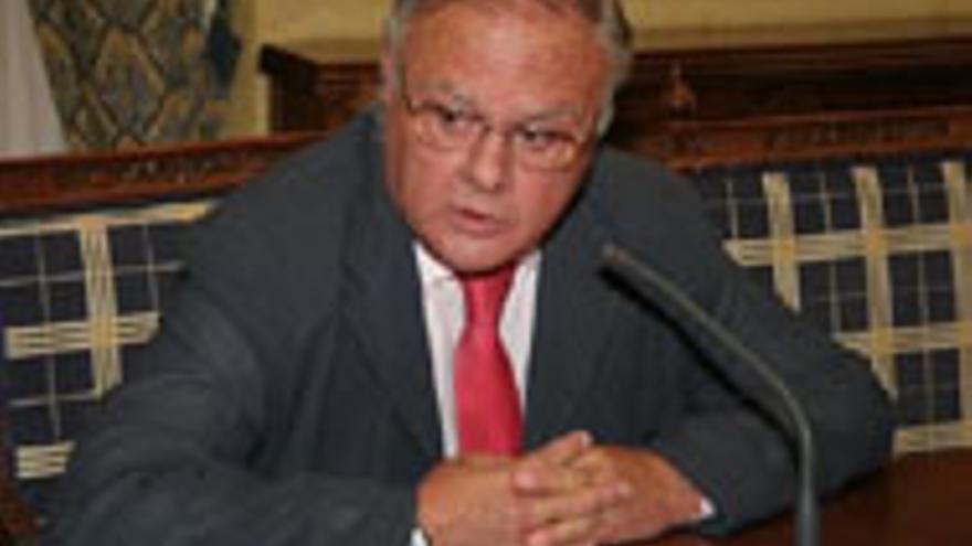 El alcalde de Badajoz advierte que tiene fuerzas para doce años más de gobierno