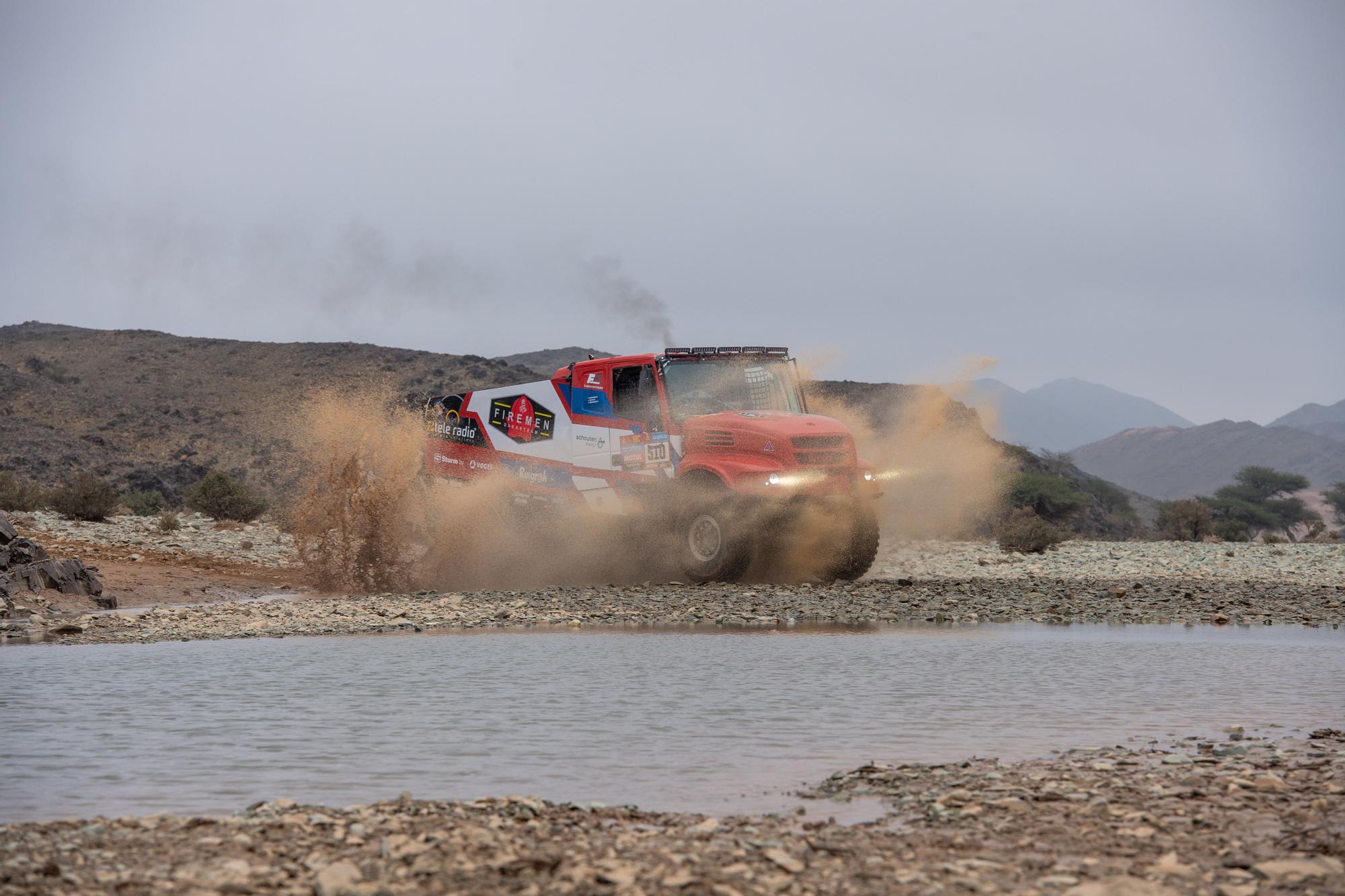 Dakar Rally 2023 - Stage 8