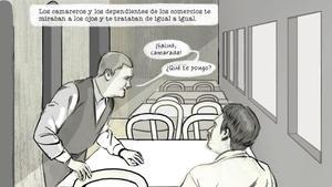 jcarbo47525309 comic  homenaje  a  catalunya   de  george  orwell190327191633