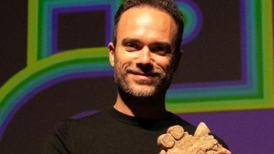 Miguel Eek, ganador absoluto de Play-Doc con su obra sobre Amílcar Cabral