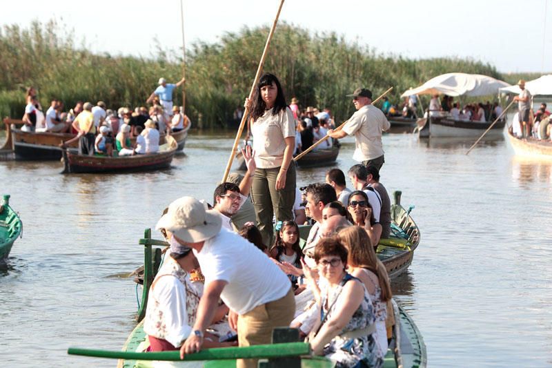 Romería del Cristo del Palmar