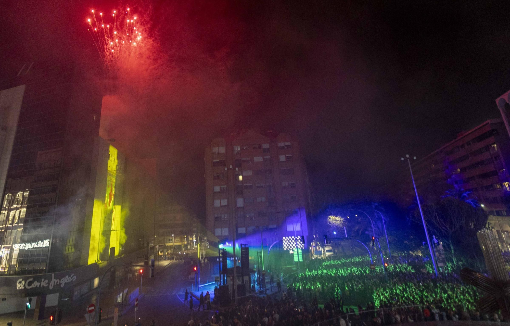 Todas las imágenes de la "Arribada del Foc 2025"