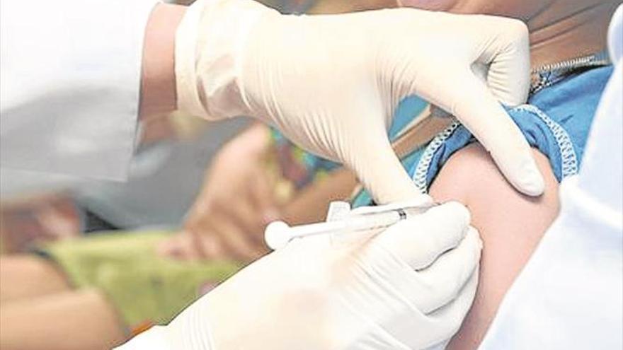 Los bulos sobre sus efectos están reduciendo las tasas de vacunación