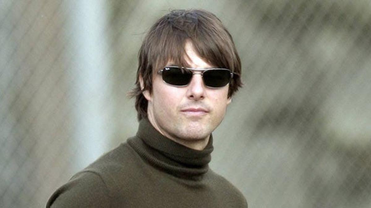 Tom Cruise quiere comprar el nuevo equipo de Beckham