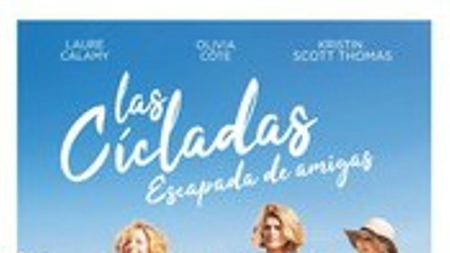 Las Cícladas. Escapada de amigas