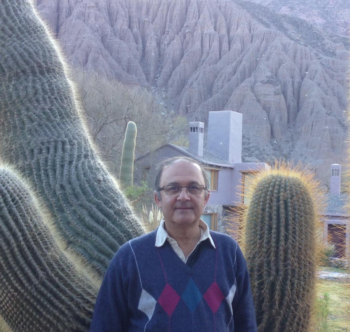 Miranda en Salta, al norte de Argentina.