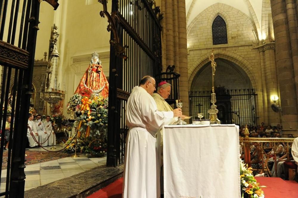 Romería de la Virgen de la Fuensanta: Ambiente en