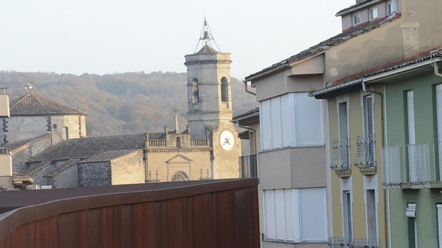 Un home begut roba un minibús a Olot i acaba detingut després d&#039;accidentar-se a Tolosa