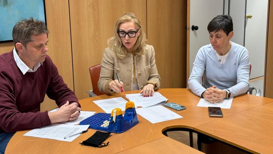 Esta es la letra que dirimirá los empates para escolarizar en Asturias