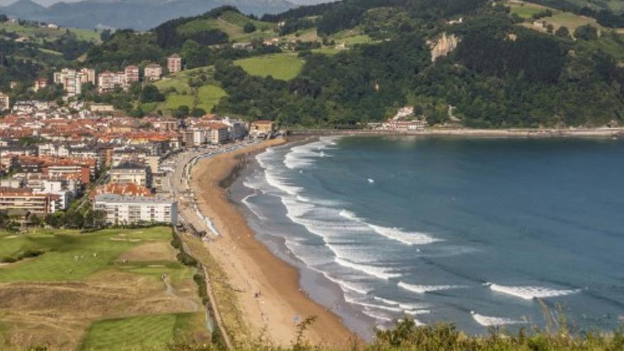 Las playas más largas de España