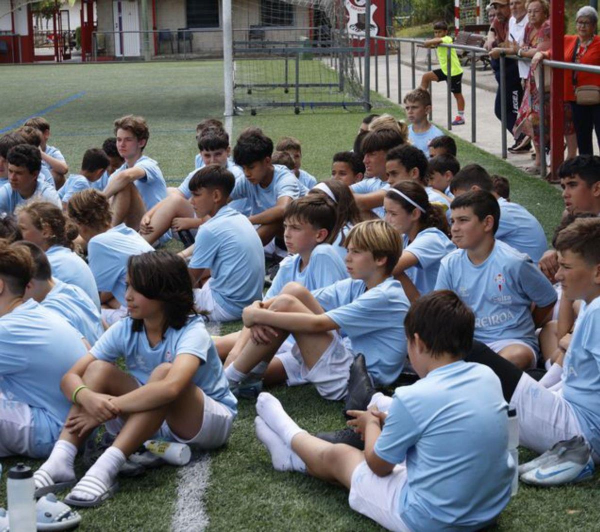El Celta importa talento de &quot;raíces&quot; castrillonenses
