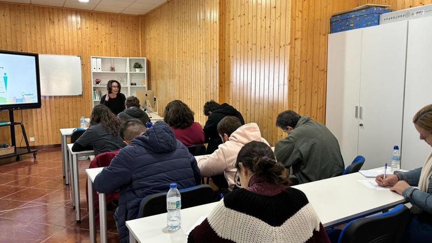 Diecinueve cursos gratuitos para ofrecer una nueva oportunidad a desempleados en La Laguna