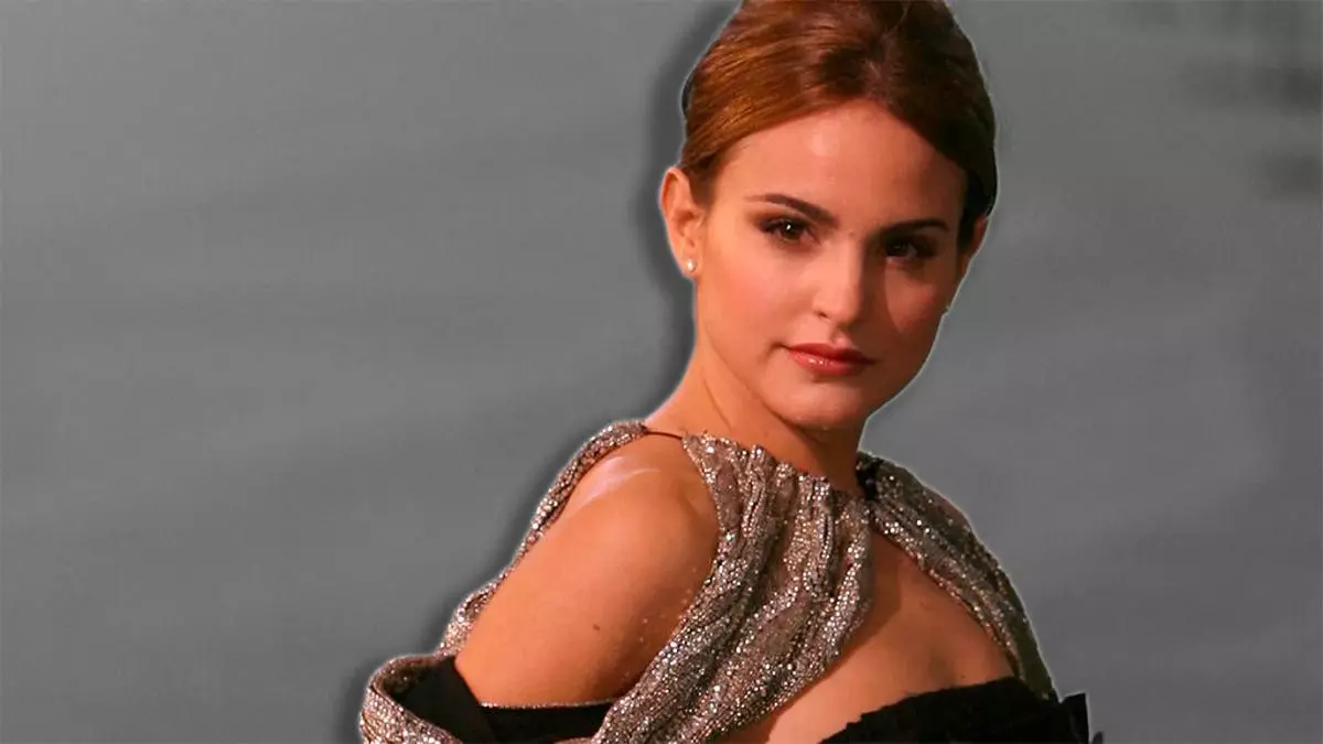 La difícil enfermedad de Verónica Echegui que casi nadie conocía: "Muy poca gente lo sabía"