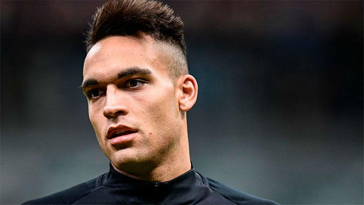 El Barça busca fórmulas para fichar a Lautaro Martínez