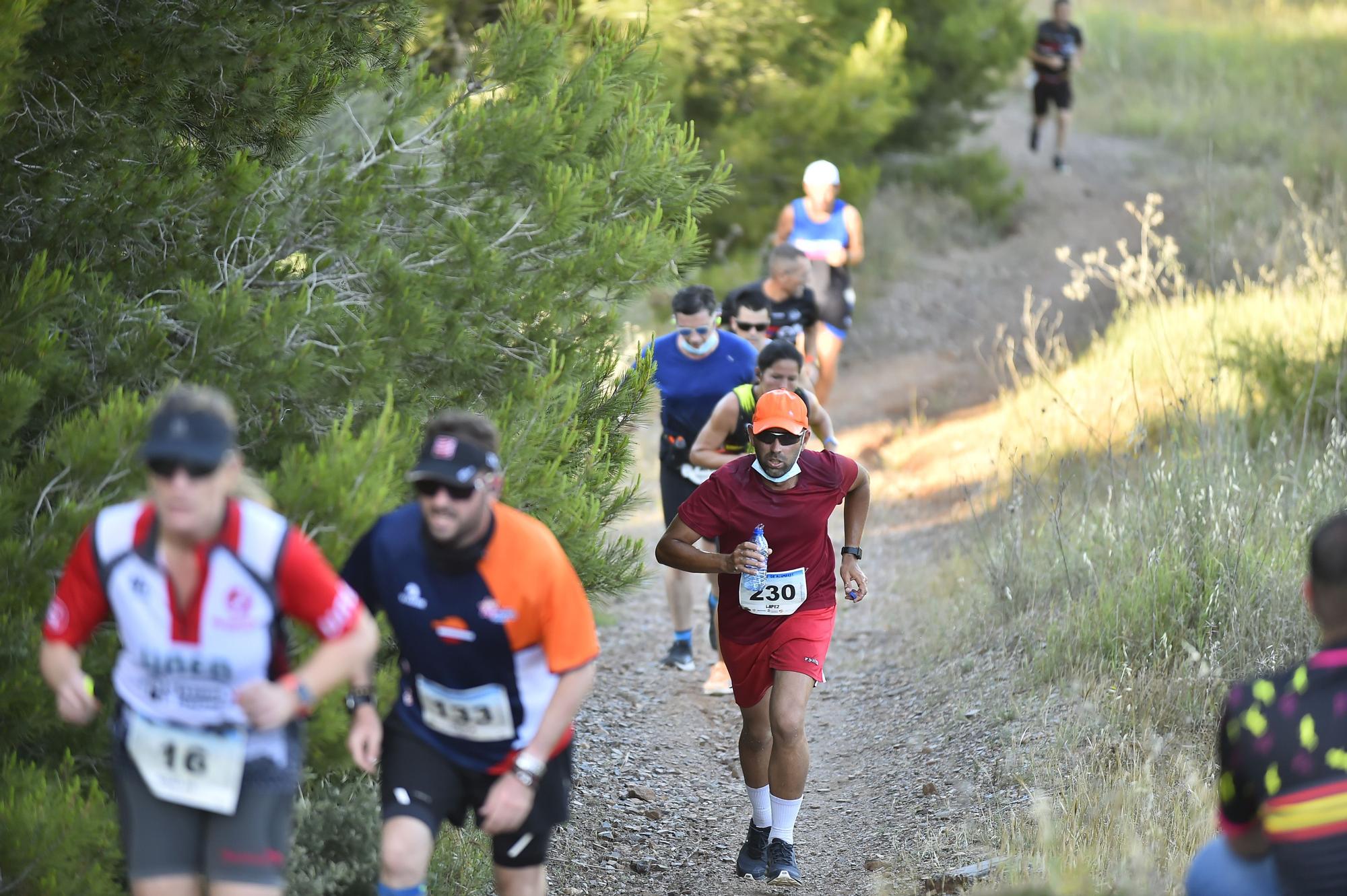 Cross de Alumbres