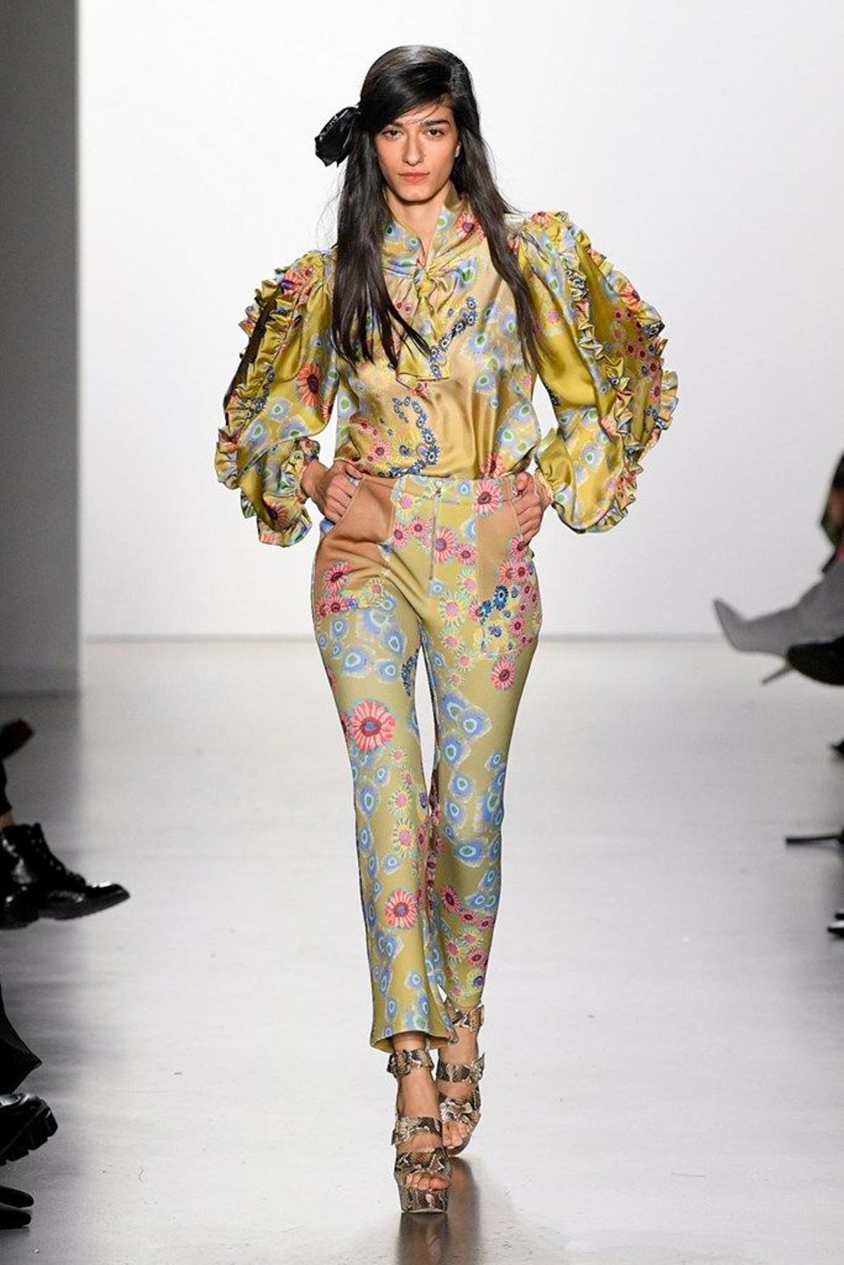Rowlly Cynthia Rowley - Nueva York - Mujer - Otoño-Invierno 2020-2021 - Woman
