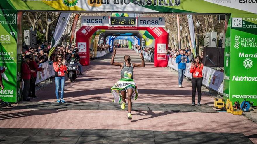 Abraham Girma ya tiene candidatos a sucederle en el Marató BP Castelló