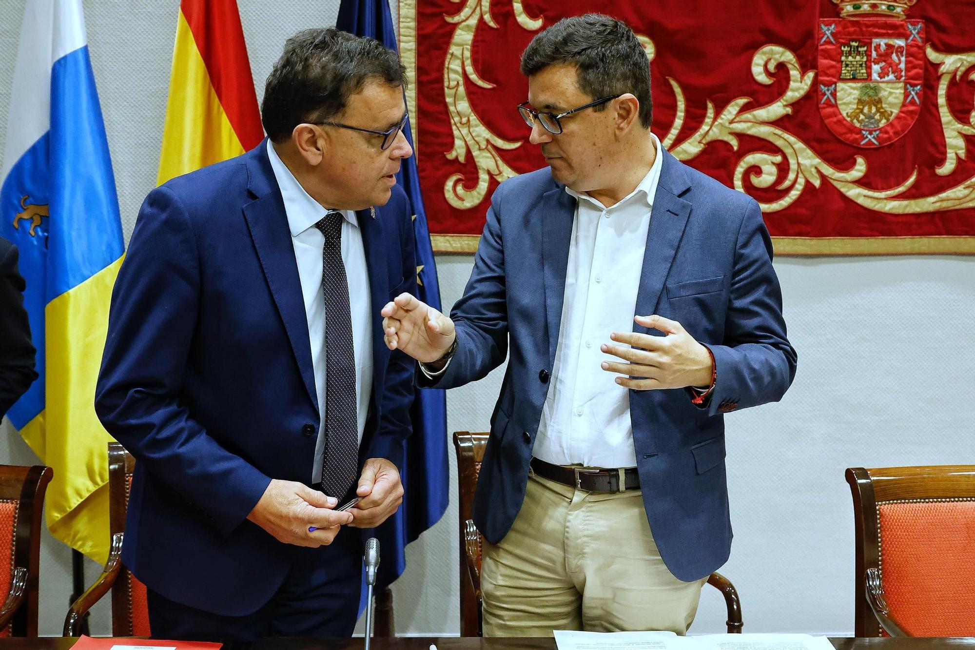 Comisión de Cabildos