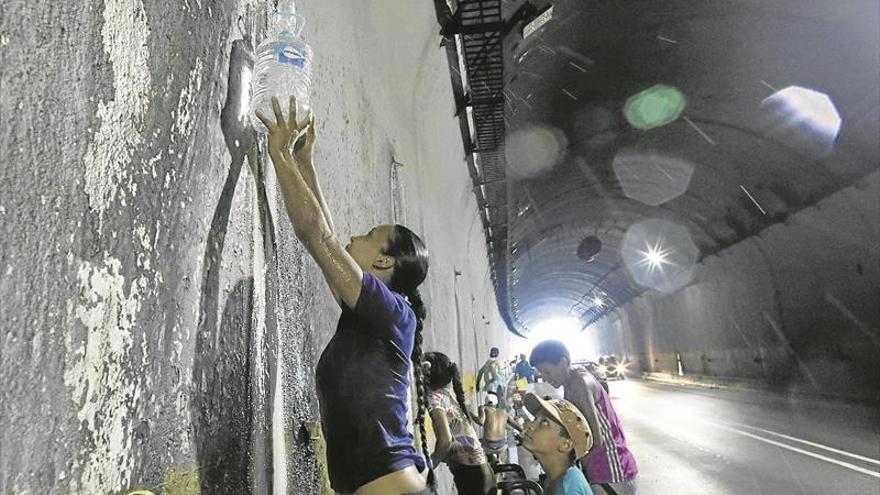 Bendita agua potable