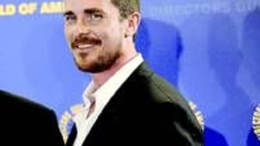 Una bronca de Christian Bale revoluciona internet