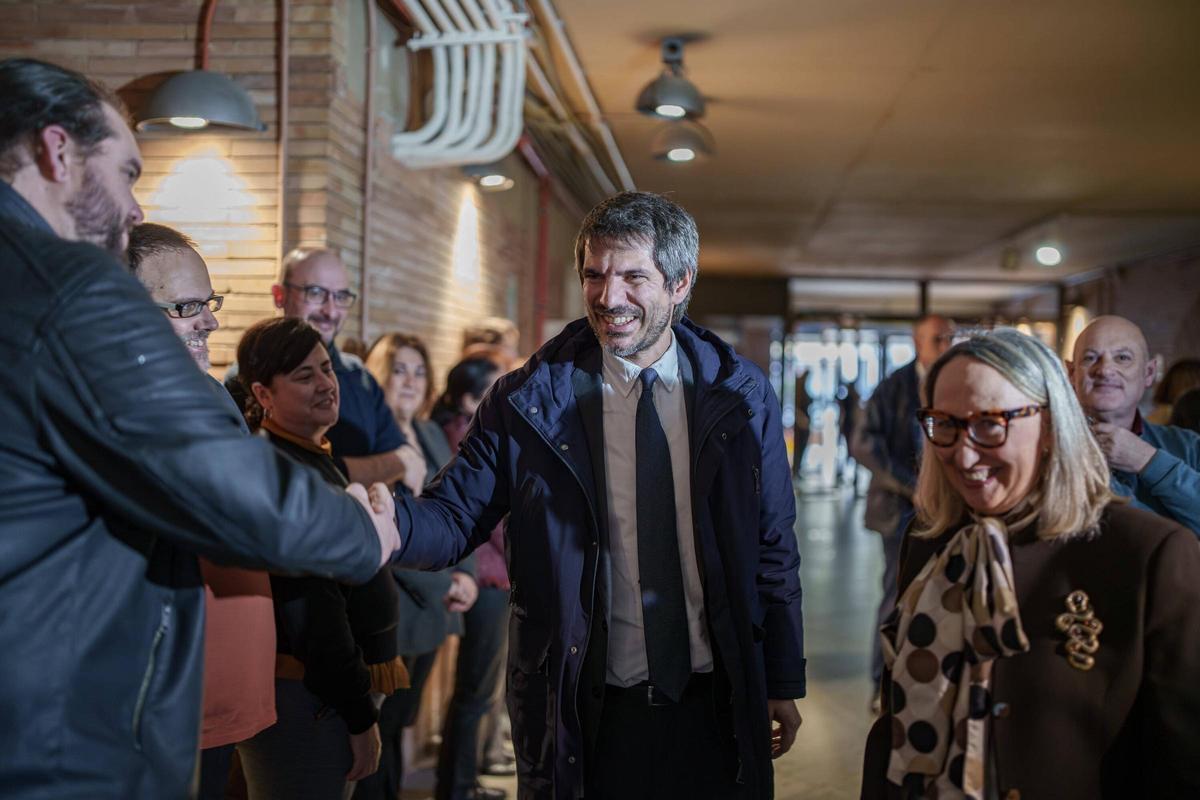 Inauguración de la obras de ampliación del Museo Nacional de Arte Romano de Mérida