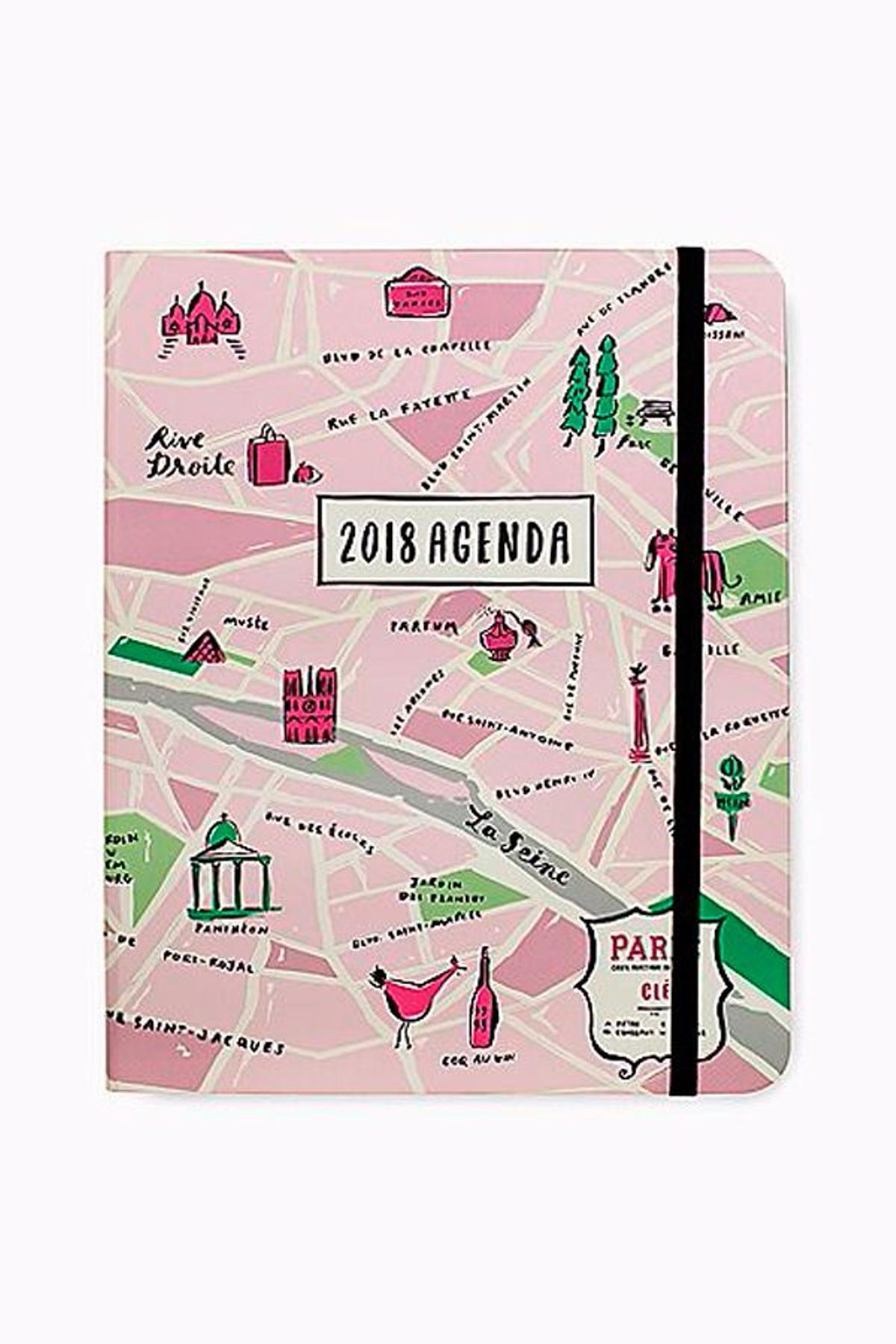 Agenda 2018  de Kate Spade