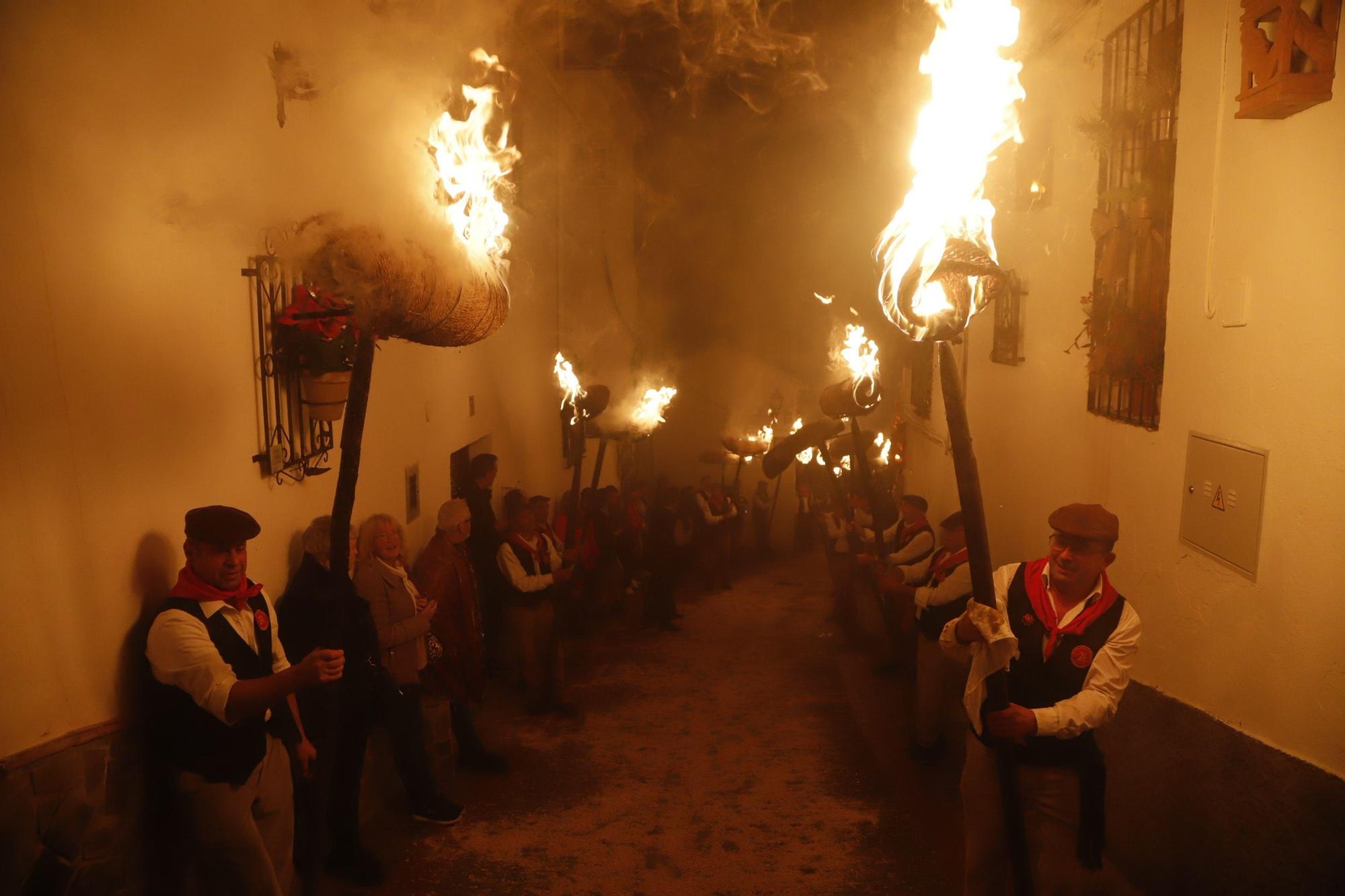 Casarabonela celebra su tradicional Fiesta de los Rondeles