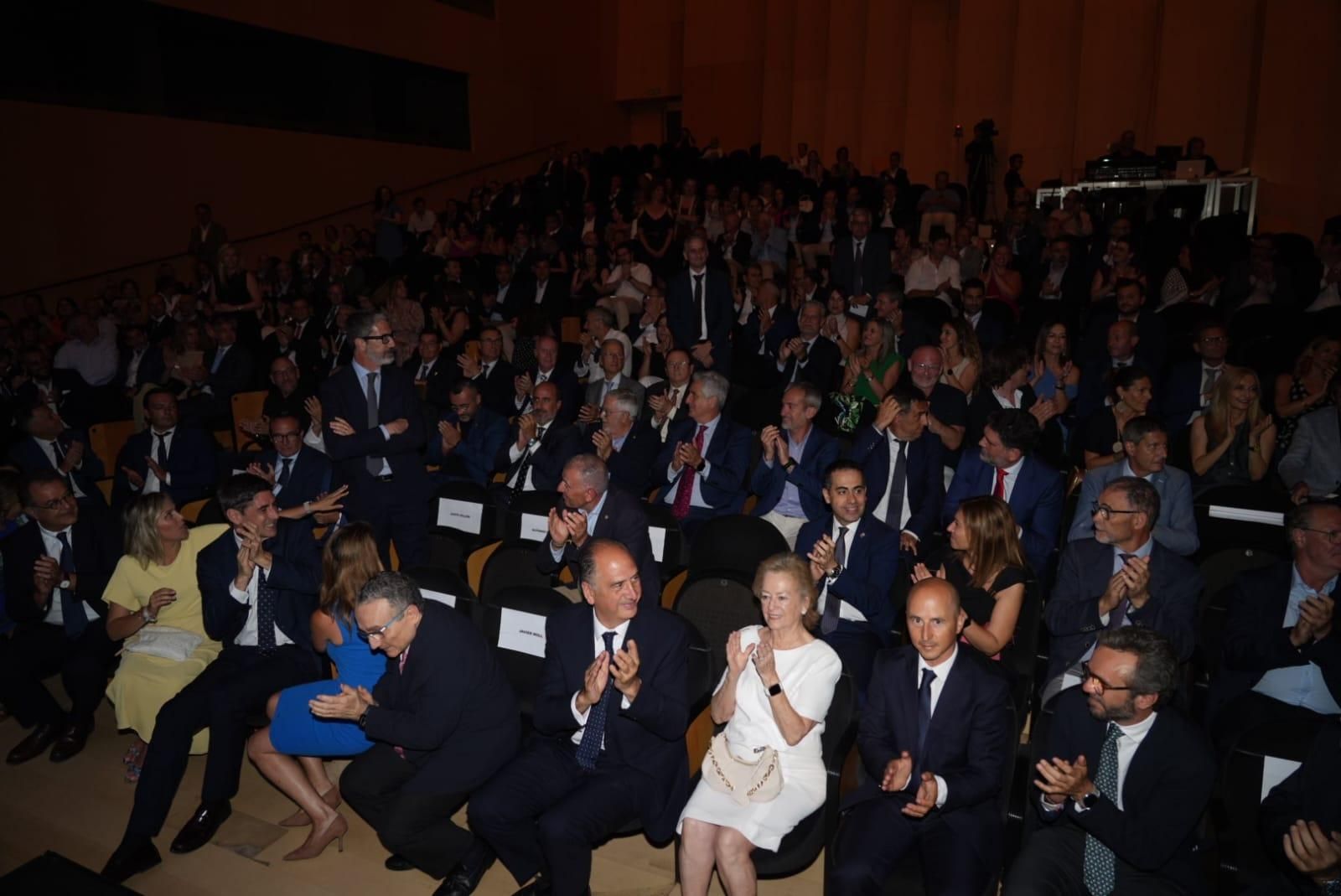 Galería de fotos: Las mejores imágenes de la Gala Empresa del Año 2024 de Mediterráneo