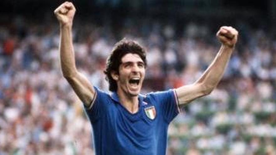 Paolo Rossi, la resurrecció d&#039;un assassí de l&#039;àrea que treu la vida al &#039;jogo bonito&#039;