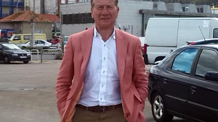 Michael Portillo // Gonzalo Núñez