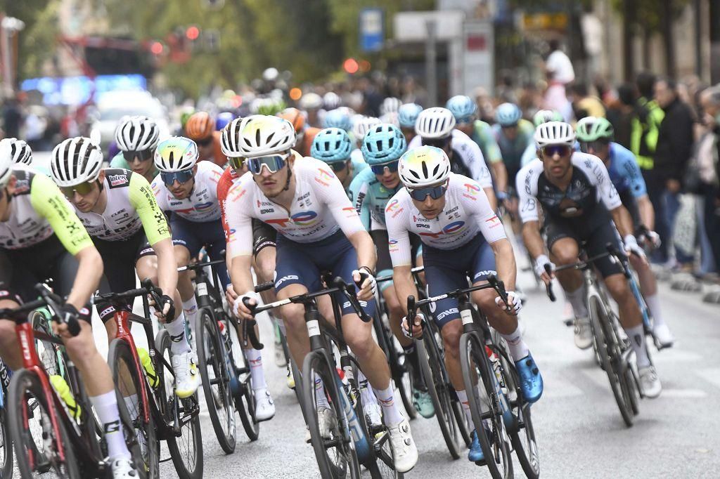 Las mejores imágenes de la 45ª Vuelta Ciclista a la Región de Murcia
