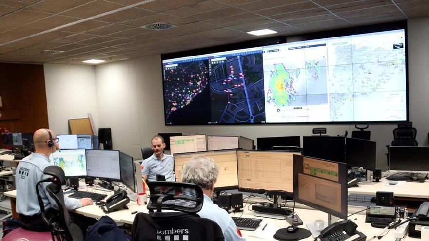 Els Bombers criden a evitar les activitats a la muntanya aquest diumenge pel risc d'allaus