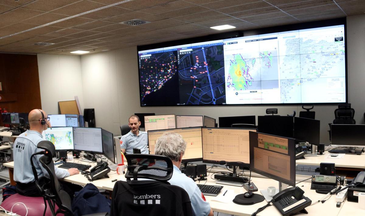 Els Bombers criden a evitar les activitats a la muntanya aquest diumenge pel risc d'allaus