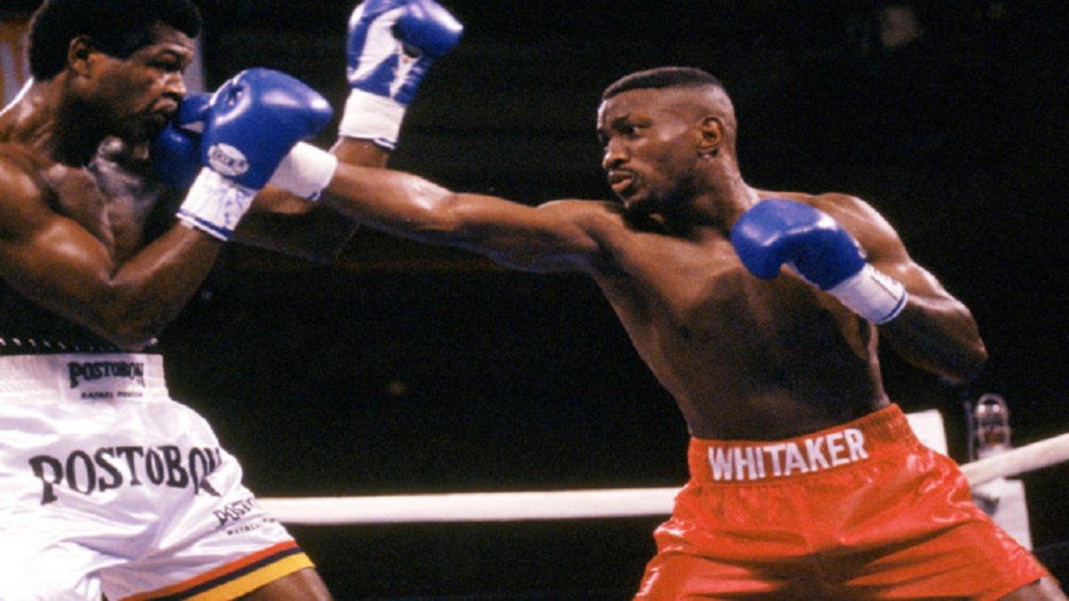 Pernell Whitaker fallece tras ser atropellado por un vehículo en Virginia Beach | New York Post