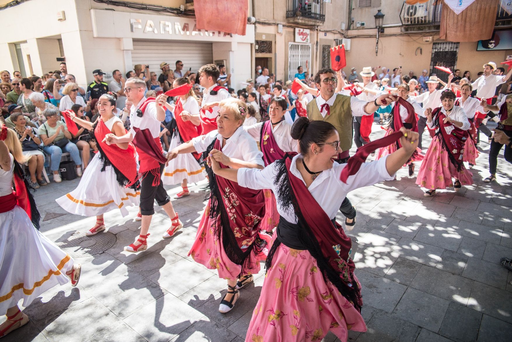 Ball de Gitanes de Sant Vicenç de Castellet