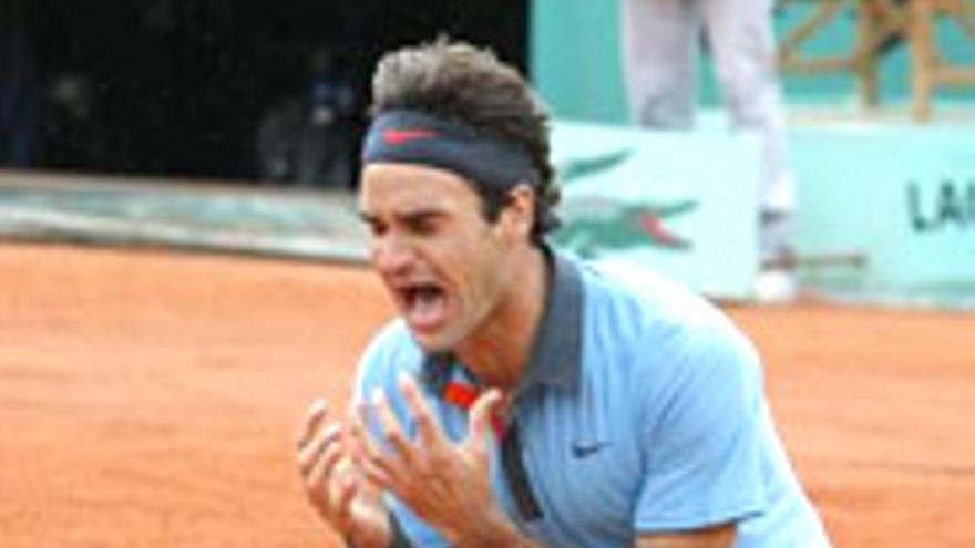 Roger Federer gana Roland Garros, el único Grand Slam que le faltaba