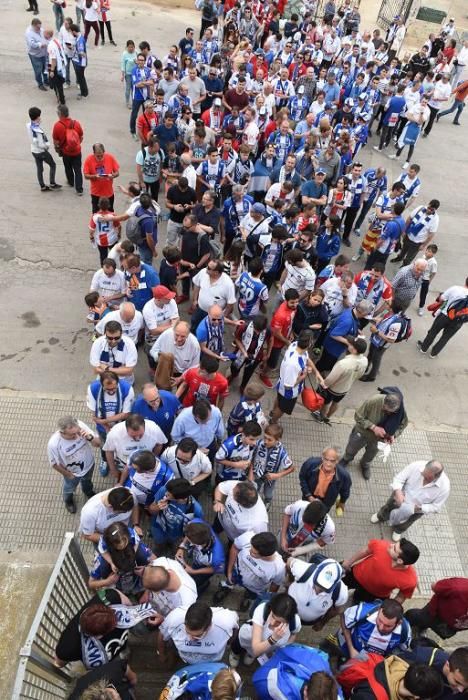 FC Cartagena - Alcoyano