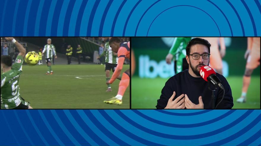 Moeve Fútbol Zone 1x04| Jaume Naveira pone en valor a Bardghji: "Su caso no es sencillo"