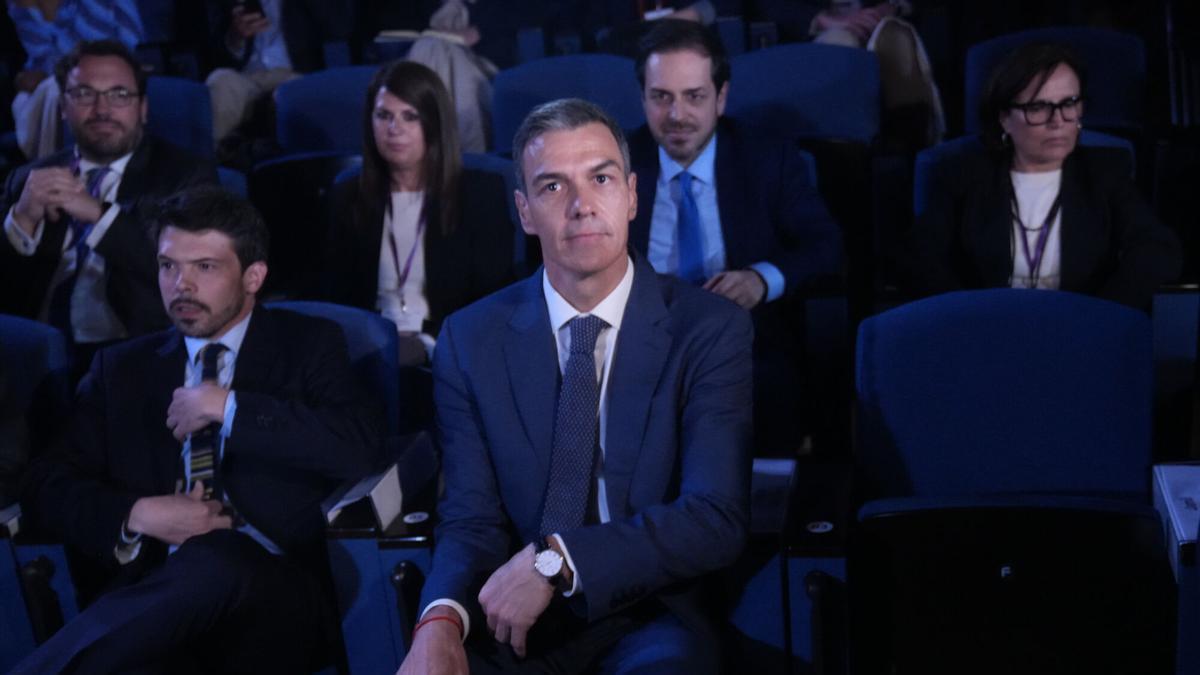 Sánchez urge la creación de un ejército europeo común "mañana mismo"