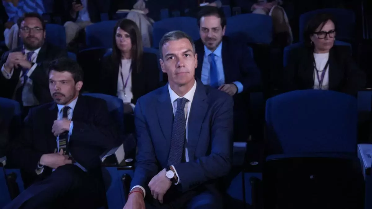 Sánchez urge la creación de un ejército europeo común "mañana mismo"