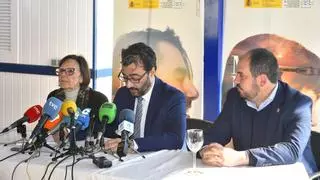 El Ministerio expropiará en verano los terrenos para sus humedales en la cuenca del Mar Menor