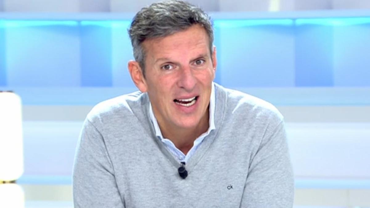 Joaquín Prat en 'Vamos a ver'