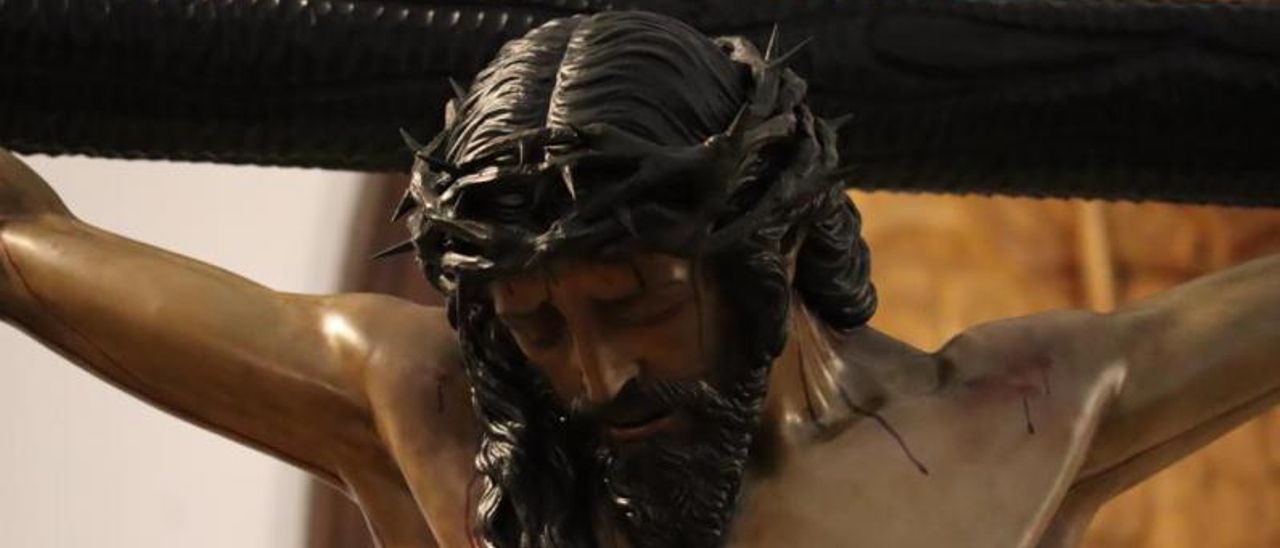 Horario e Itinerario Vía Crucis Santísimo Cristo de la Confianza. Córdoba 25 de Marzo del 2023